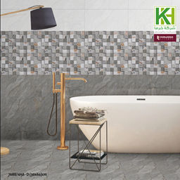 Picture of Indian Glossy ceramic tile set 30x60cm 1056